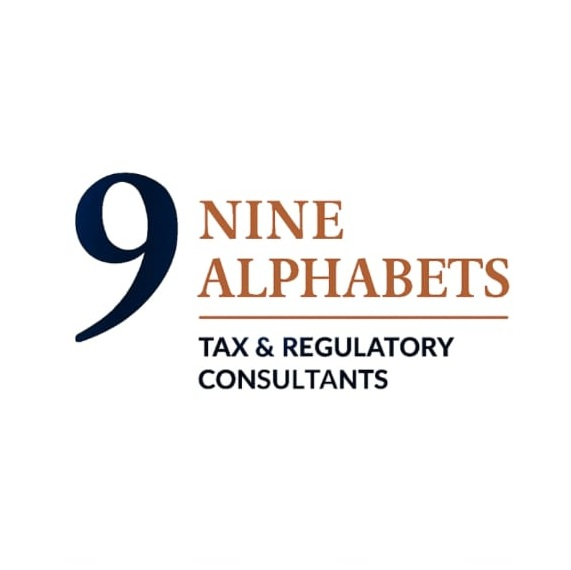 Nine Alphabets Logo
